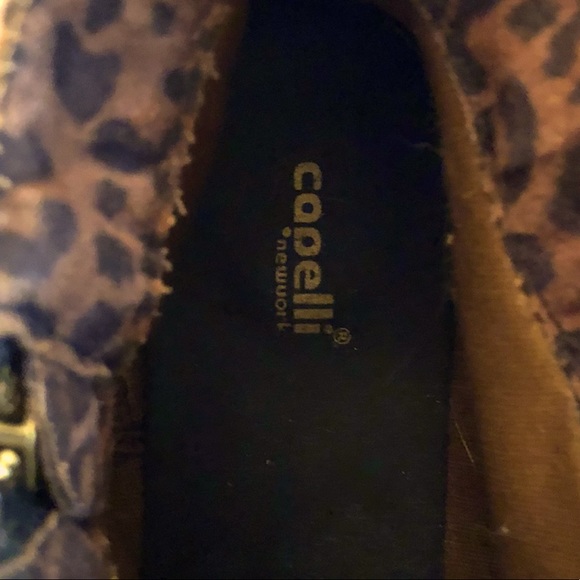 Capelli leopard booties - Picture 4 of 4